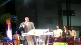 101 COGIC Convocation Bishop BK Thoroughgood PT 2 [upl. by Onnem]