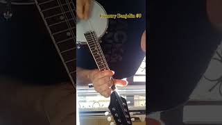 Country Banjolin 9 bluegrass country blues mandolin banjo banjolin [upl. by Mathre]