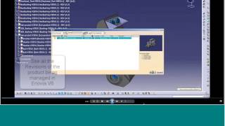 The Time Has Come to Optimize CATIA V5 with ENOVIA V6 [upl. by Led]