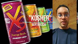 XS AMWAY CERTIFICACIÓN KOSHER QUE SIGNIFICA [upl. by Atnauqal862]