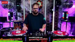 24082024 DJ Adrian Selsky COMEBACK 708090s LIVE Trénig MIX by DJSTUDIO70 Velký Krtíš [upl. by Levi]