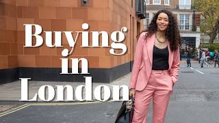 From the US to the UK How This American Couple Bought Property in London with Expert Help [upl. by Vitoria]