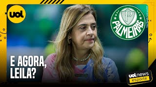 VAI AUMENTAR O PATROCÍNIO ’IMPORTÂNCIA DO PALMEIRAS PARA A CREFISA É MAIOR QUE A DELA PARA O CLUBE [upl. by Gaylene]