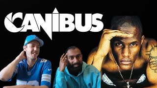 Thaboyzpodcast Reacts To quotCanibus Freestylequot For The 1st Time [upl. by Rimahs]