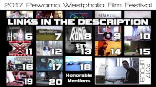 Pewamo Westphalia Film Festival 2017 [upl. by Conroy]