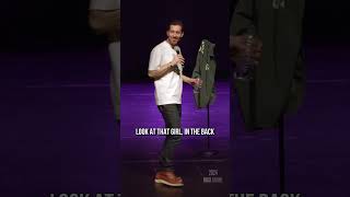 Mexican Boyfriend 🇲🇽  Max Amini  Stand Up Comedy [upl. by Enilkcaj]