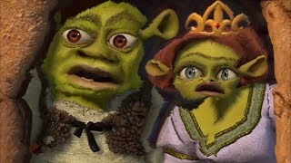 Shrek 2 Content Awared Clip  2 [upl. by Susej]