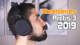 Arctis 3 yenilendi peki performansı quotSteelseries Arctis 3 incelemesiquot [upl. by Ttezil950]