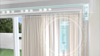 Dooya Motorized Curtain [upl. by Fonville]