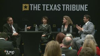 Details on rising property taxes come out in Texas Tribune forum [upl. by Schwitzer]