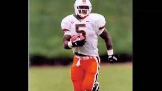 Edgerrin James  University of Miami Sports Hall of Fame [upl. by Tirza]