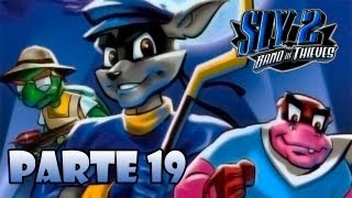 Sly 2 Ladrones de Guante Blanco HD Walkthrough  Parte 19  Español [upl. by Aniuqahs]