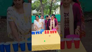 real game challenge I Village game 🎯 viral viralvideo tranding funny viralball game [upl. by Grosz]