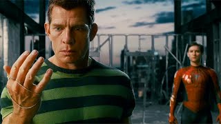 Peter Forgives Sandman  SpiderMan 3 2007 Movie CLIP HD [upl. by Tedie841]