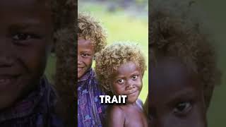 These Aboriginals have Blond Hair DNA [upl. by Aneeh]