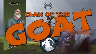 Northgard Goat Clan  Multiplayer Guide [upl. by Jazmin]