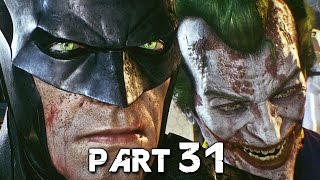 Batman Arkham Knight Walkthrough Gameplay Part 31  Johnny Charisma PS4 [upl. by Dnartreb53]