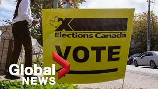 Canada election Results expose stark divide among Canadian voters [upl. by Lyndsay544]