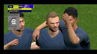 Totenhum vs Bournemouth afc live  english premiere league champion  Live football match today [upl. by Gregoire271]