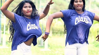 এক ঝাকড়া চুল মাথায়  উরাধুরা নাচ শারমিন 2024  Bangla Dance Sharmin  Moja Dance [upl. by Filippa]