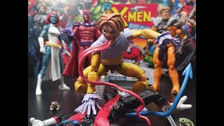 Marvel Legends 20th Anniversary Toad review [upl. by Lamak]