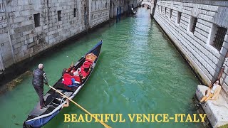 The Romantic City in Italy  Venice La Serenissima 💚🤍❤️🇮🇹 [upl. by Olrak484]