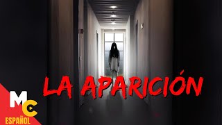 La Aparición Escalofriante Película De Terror En Español Latino  Gratis HD [upl. by Eellac]