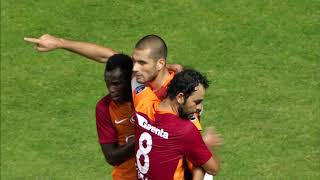 Akhisar BldSpor 1  3 Galatasaray [upl. by Kihtrak]