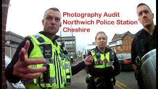 Photography Audit  Northwich Police Station  November 2018 [upl. by Bailey372]