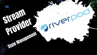 2 Flutter Tutorial riverpod stream provider for beginners [upl. by Accissej]