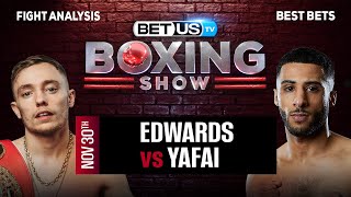 Sunny Edwards vs Gal Yafai  Boxing Expert Predictions Boxing Picks amp Best Bets [upl. by Mirabella]