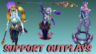 Support Outplays [upl. by Gilly]