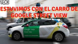 Google Street View en Lima [upl. by Enelaehs]