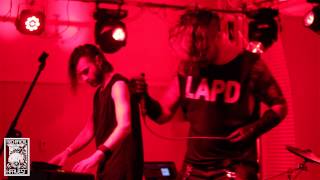 3 TEETH  NIHIL Live in Boston 7192014 [upl. by Tireb]