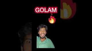 GOLAM Movie 🍿 movie moviereview malayalam [upl. by Aikaz]