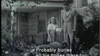 GUEST IN THE HOUSE 1944  Full Movie  Captioned [upl. by Amena841]