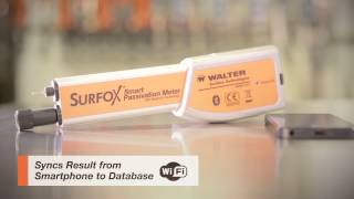 Surfox Smart Passivation Tester [upl. by Diann]