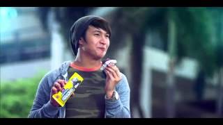 Fibisco Choco Mellows TV commercial [upl. by Nwahc]