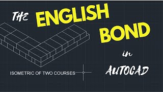 Understand the English Bond plan courses 1 and 2 plus their isometric [upl. by Aniras]