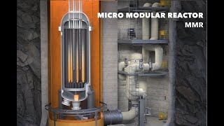 Meet the First Fission Battery Ultra Safe Nuclears MMR Microreactor [upl. by Anileba]