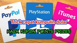 Tutorial get dapat nambah point pointsprizes [upl. by Jonis]