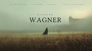 Best of Richard Wagner  Classical Music Gems [upl. by Ameg]