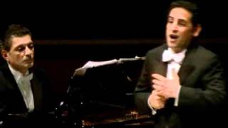 Juan Diego Flórez Rosenblatt Recital  Vainement ma bienaimée Lalo [upl. by Dittman]