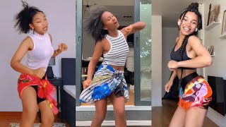 LAINGILO AfroGasy Dance By Jannia Blastin 🇲🇬 TikTok Compilation [upl. by Xed]