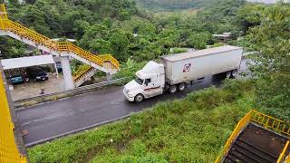 Carretera de Autopista Nuevo Teapa  Cosoleacaque [upl. by Nivloc]