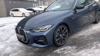 BMW 430d xDrive Coupé [upl. by Alim945]