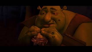 Shrek forever after Dinner 🍲 scene [upl. by Avalsorim]