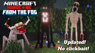 💯 Working Addon THE MAN FROM THE FOG  20 DWELLERS🔥 Direct Link MediaFire ⬇️ minecraft addon [upl. by Kain]