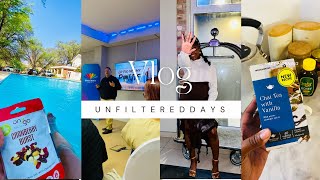 October Vlog Hauls food work events small kitchen diy makeover and more🥰 [upl. by Iggam328]