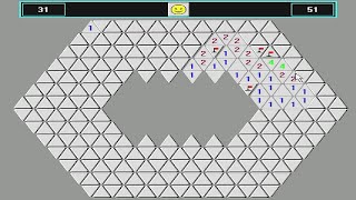 Andron Isakov  Triangular Minesweeper  2000 [upl. by Obnukotalo159]